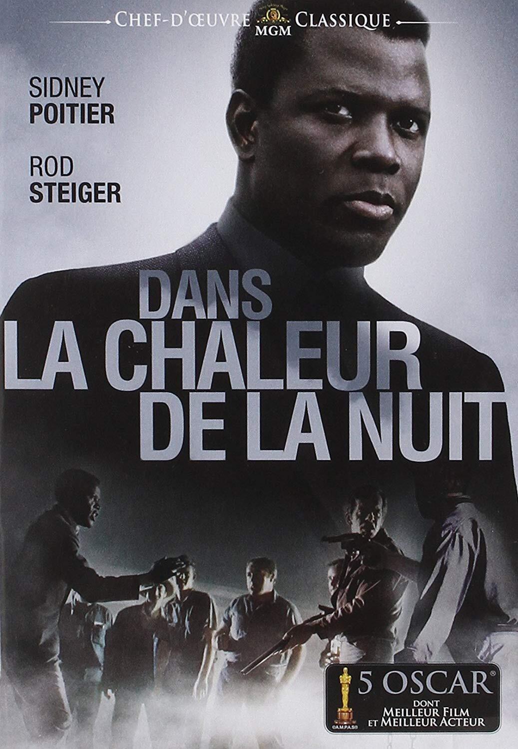 Acheter dans la Chaleur de la Nuit État correct - 10,38 € dans la Chaleur de la Nuit État correct - reconditionné disponible sur Label Emmaüs